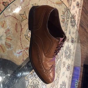 Brown Dress Shoes